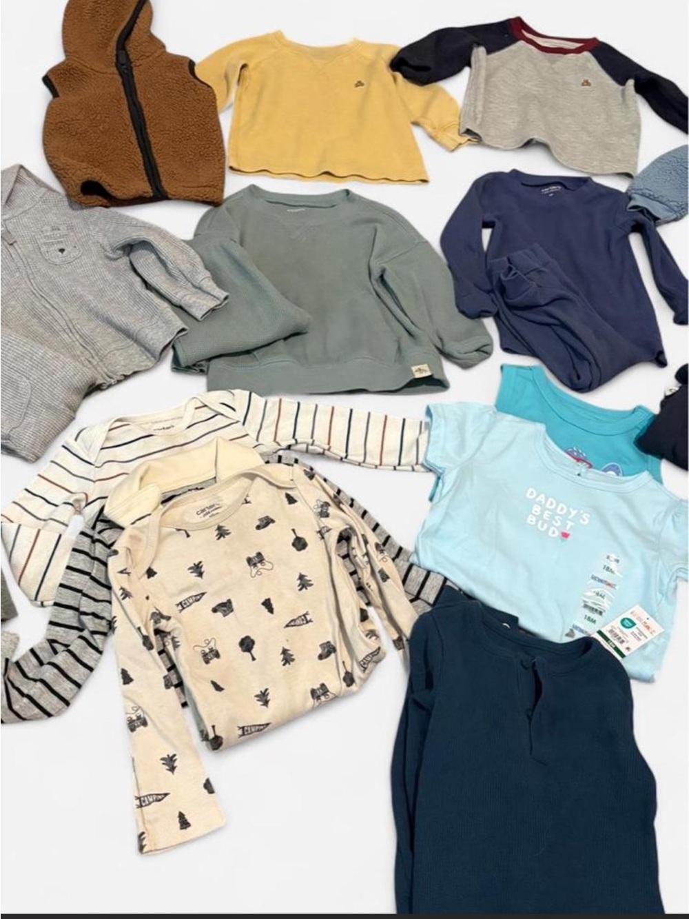 Carter’s / Gap 12-18month clothing bundle
